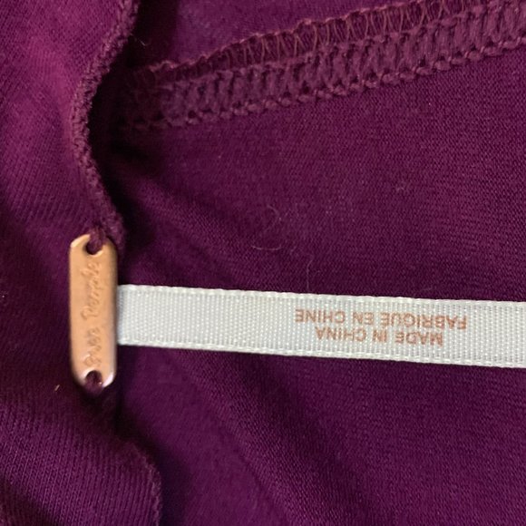 Free People Top SZ M NWOT - Picture 3 of 3